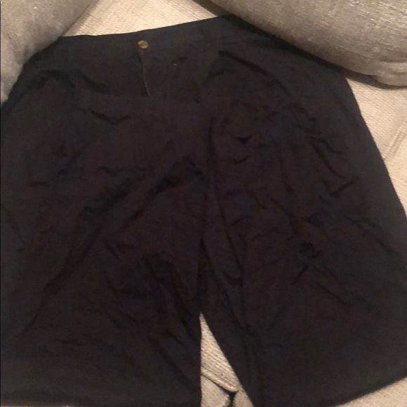 Bugle Boy Company Black Khaki Pants - Picture 2 of 3